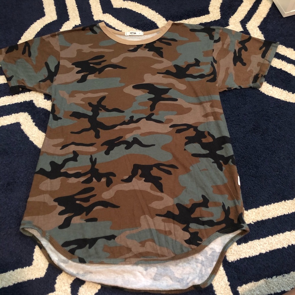Camo T-Shirt